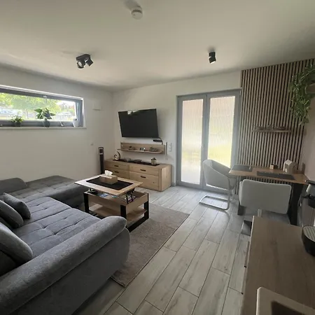 P Und P Premium Apartmán *