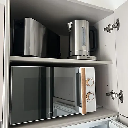Apartmán P Und P Premium *