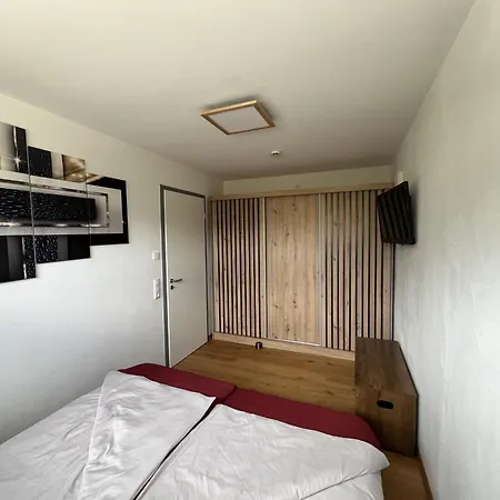 P Und P Premium Apartmán Muhr am See