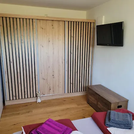 Apartmán P Und P Premium Muhr am See
